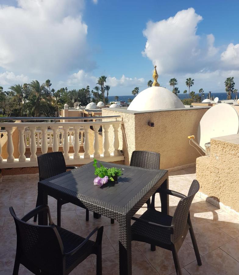 Apartment Las Americas Tenerife Sur Playa Feñabe Eksteriør billede
