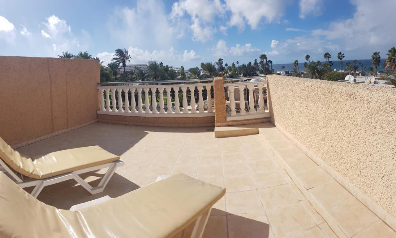 Apartment Las Americas Tenerife Sur Playa Feñabe Eksteriør billede