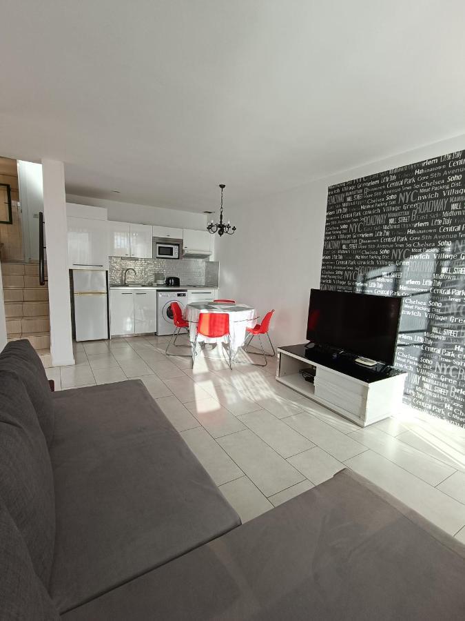 Apartment Las Americas Tenerife Sur Playa Feñabe Eksteriør billede